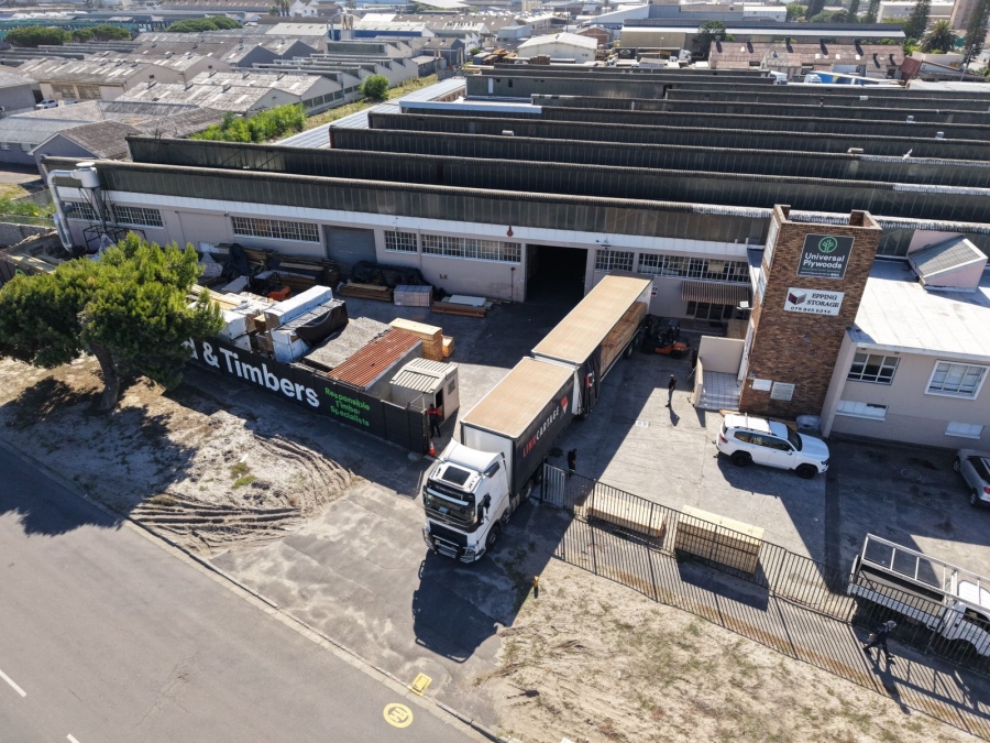 To Let Commercial Property for Rent in Epping Industrial Western Cape
